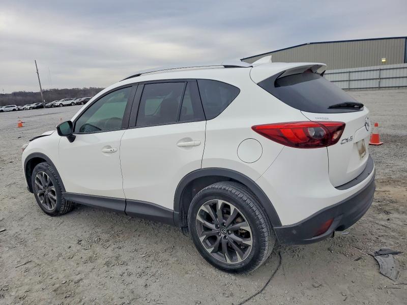صورة رقم 2 من المزاد - 2016 MAZDA CX-5 مع VIN JM3KE2DYXG0864416
