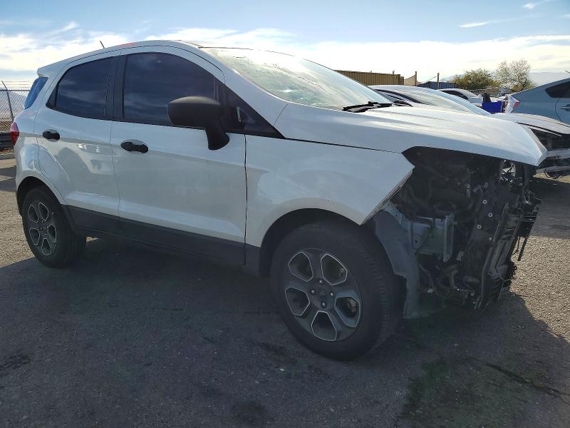 Photo 4 from auction – 2021 FORD ECOSPORT with VIN MAJ3S2FE3MC447258