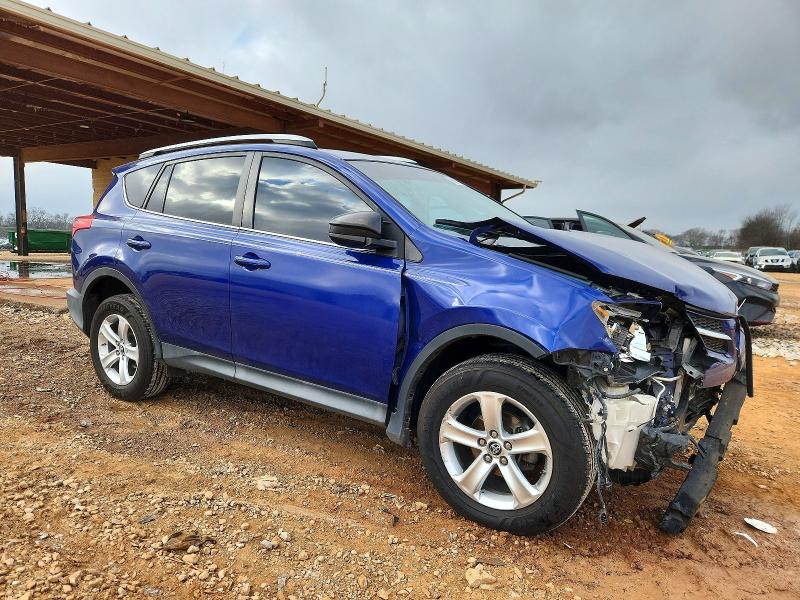 Photo 4 from auction – 2014 TOYOTA RAV4 LE with VIN 2T3ZFREV5EW095317