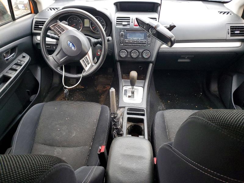 Photo 8 from auction – 2014 SUBARU XV CROSSTR with VIN JF2GPAVC8E8340543