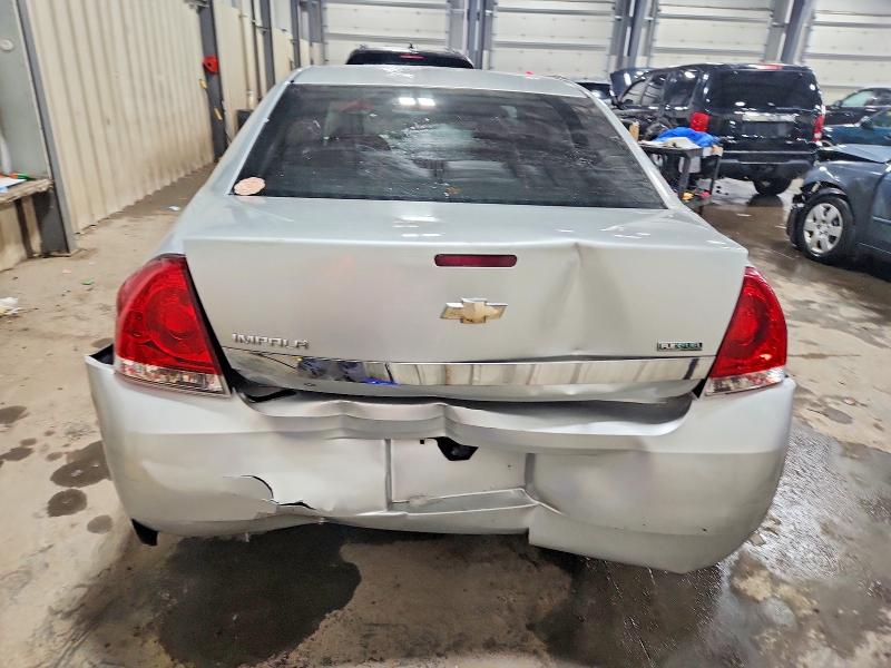 Photo 6 from auction – 2010 CHEVROLET IMPALA with VIN 2G1WA5EK5A1266479