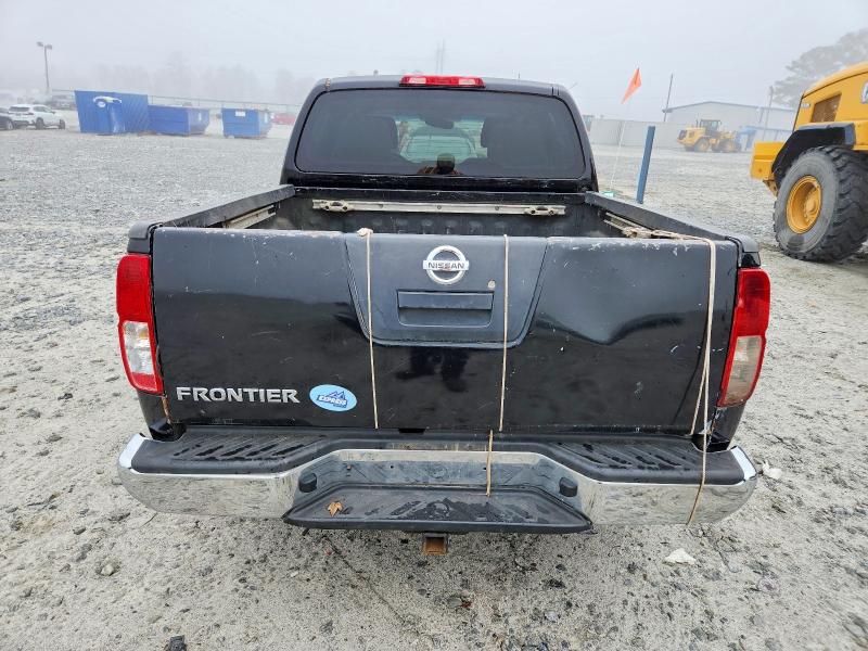 Photo 6 from auction – 2005 NISSAN FRONTIER C with VIN 1N6AD07U25C418886