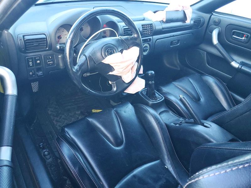 Photo 8 from auction – 2000 TOYOTA MR2 SPYDER with VIN JTDFR3207Y0022670