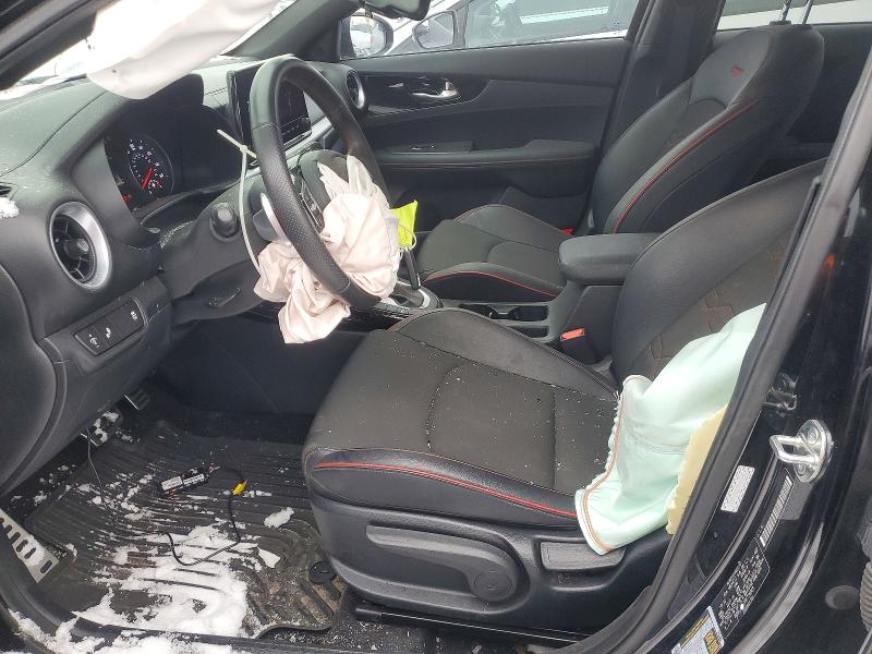 Photo 7 from auction – 2024 KIA FORTE with VIN 3KPF44AC5RE716069