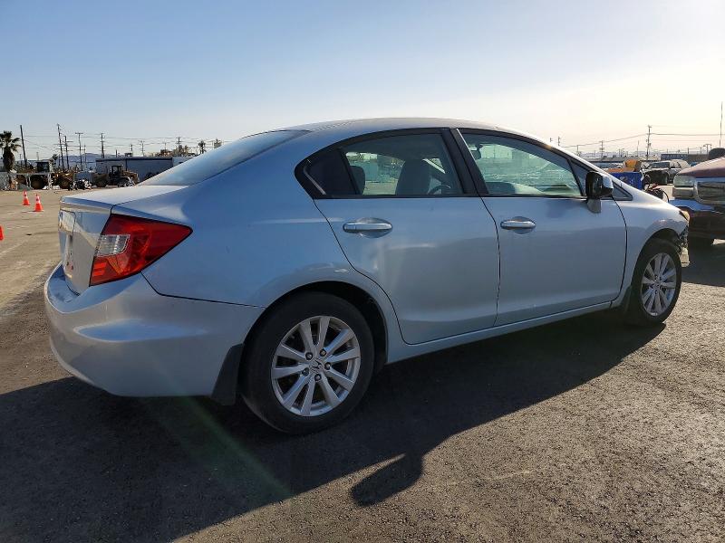 Photo 3 from auction – 2012 HONDA CIVIC with VIN 2HGFB2F92CH507943