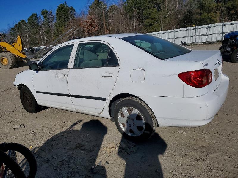 Zdjęcie 2 z aukcji – 2006 TOYOTA COROLLA CE z VIN 2T1BR32E96C705077