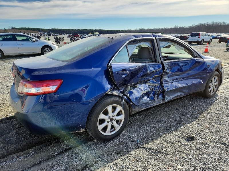 Photo 3 from auction – 2011 TOYOTA CAMRY BASE with VIN 4T1BF3EK6BU695546