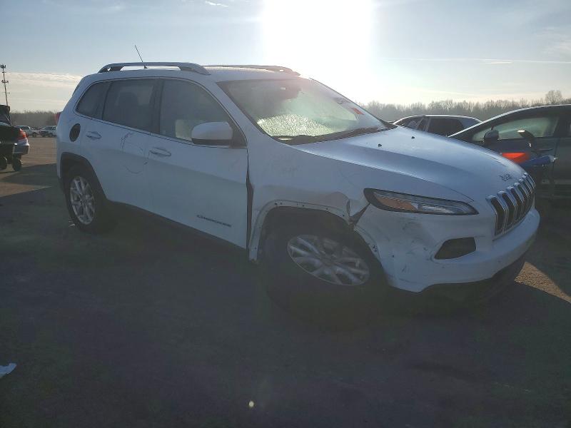 Photo 4 from auction – 2014 JEEP CHEROKEE L with VIN 1C4PJLCB5EW185130