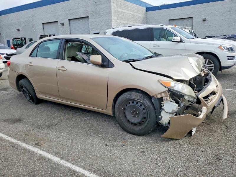 Photo 4 from auction – 2013 TOYOTA COROLLA BA with VIN 5YFBU4EE5DP188292