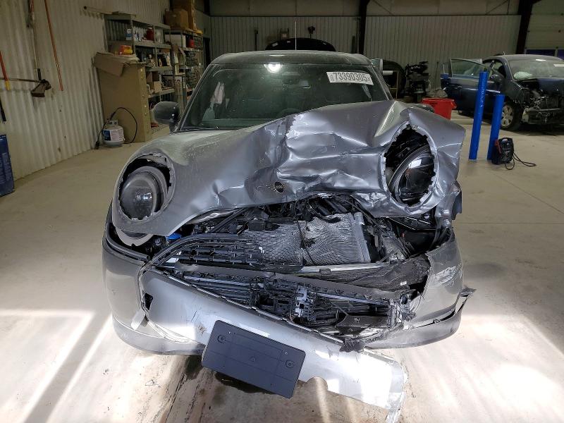 Photo 5 from auction – 2025 MINI COOPER S with VIN WMW53GD06S2X52418