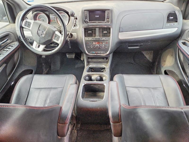 Photo 8 from auction – 2019 DODGE GRAND CARA with VIN 2C4RDGEG5KR676818