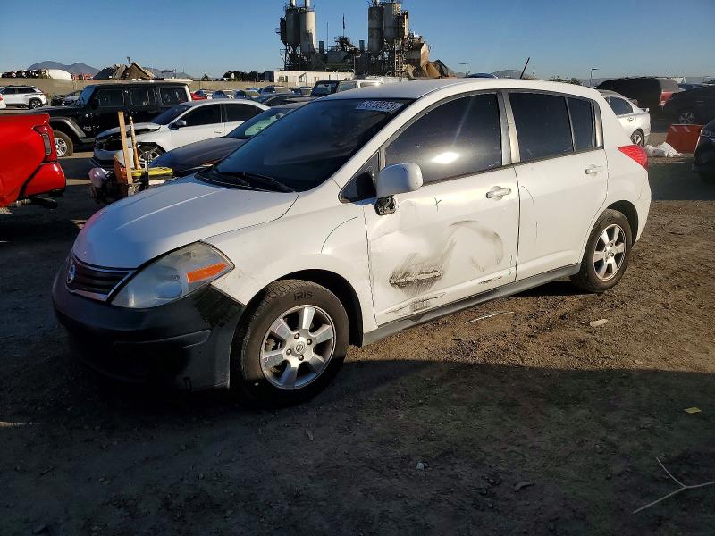 NISSAN VERSA S 2012 with VIN 3N1BC1CP9CK237987 - Photo from auction