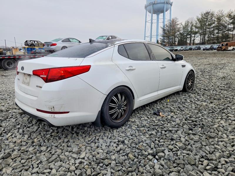 Photo 3 from auction – 2013 KIA OPTIMA EX with VIN 5XXGN4A71DG159150