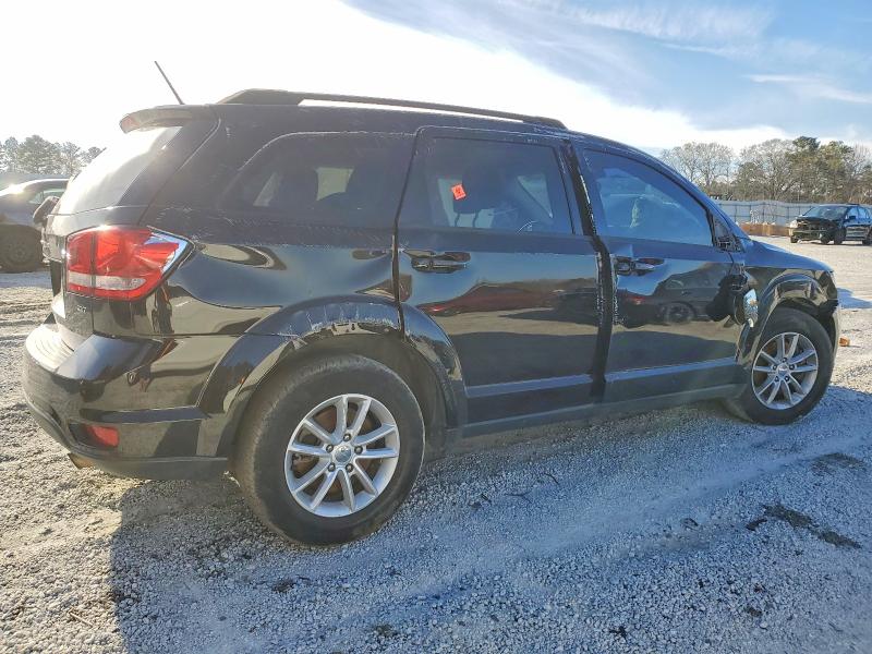 Photo 3 from auction – 2017 DODGE JOURNEY SX with VIN 3C4PDCBB0HT613222