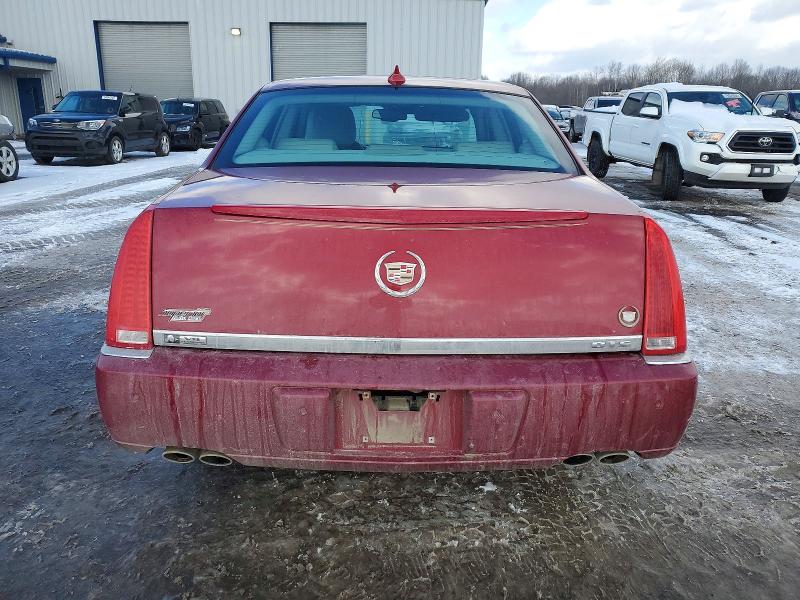 Photo 6 from auction – 2011 CADILLAC DTS PREMIU with VIN 1G6KH5E60BU103901