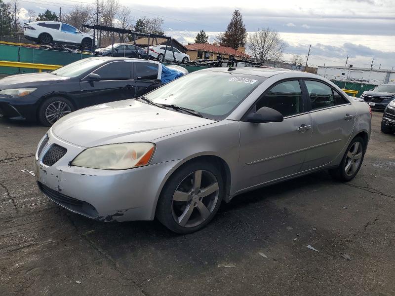 Photo 1 from auction – 2008 PONTIAC G6 with VIN 1G2ZH57N584171561