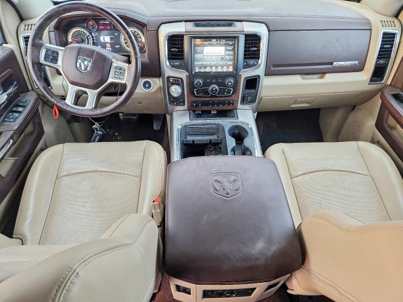 Photo 8 from auction – 2017 RAM 1500 with VIN 1C6RR7VT0HS671734