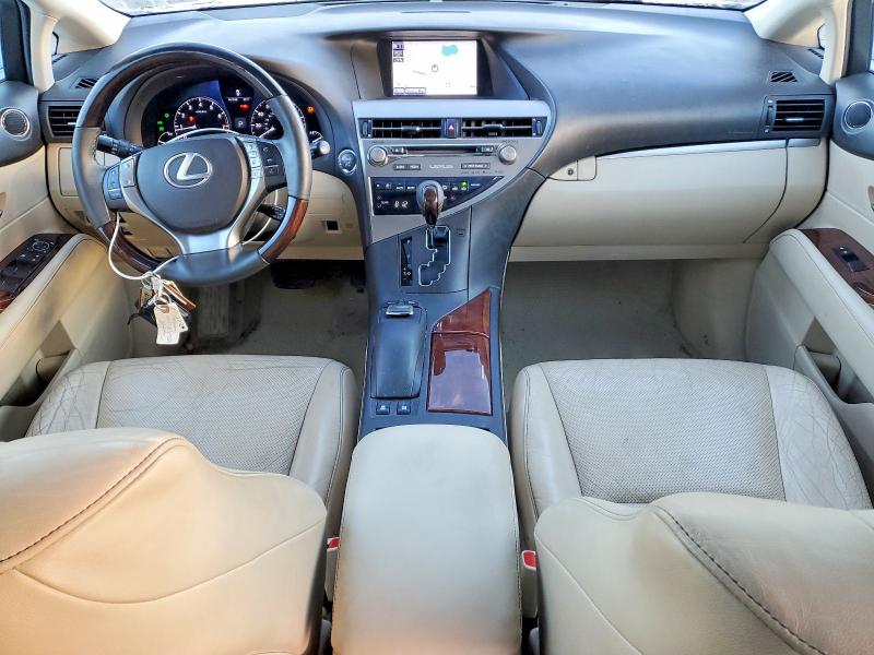 Photo 8 from auction – 2015 LEXUS RX 350 BAS with VIN 2T2BK1BA4FC318065