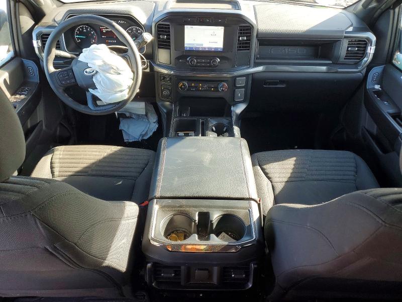 Photo 8 from auction – 2023 FORD F150 with VIN 1FTFW1E50PFA12210