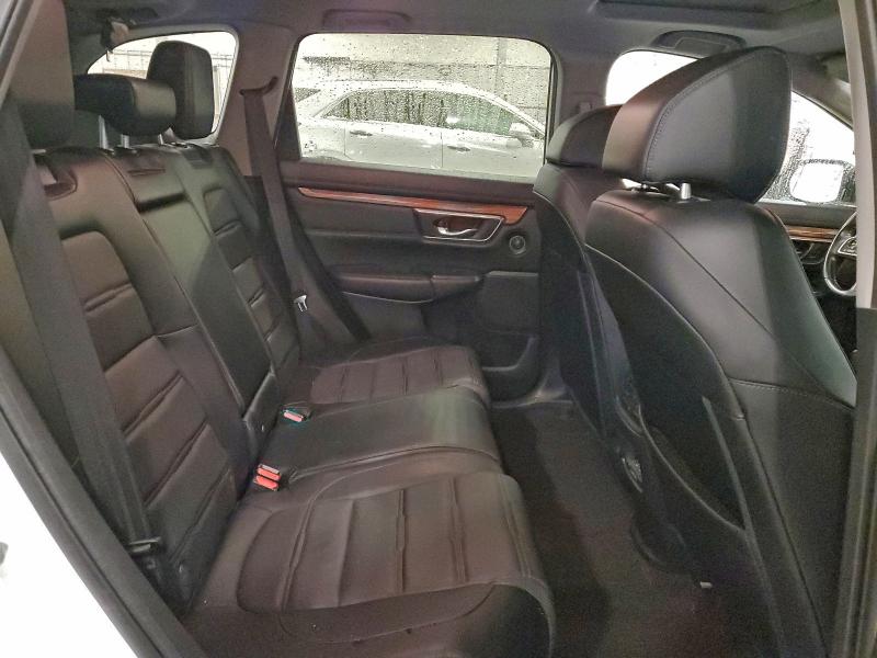 Photo 11 from auction – 2017 HONDA CR-V EXL with VIN 5J6RW2H84HL017738