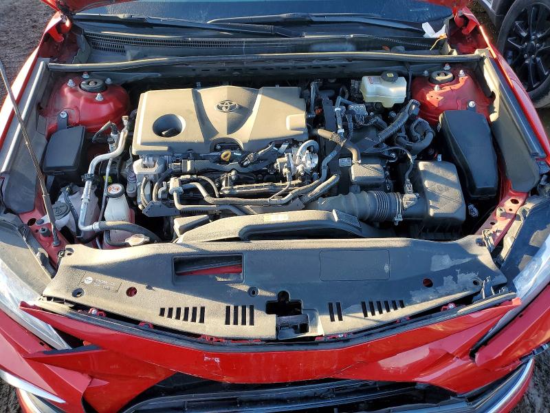 Photo 11 from auction – 2023 TOYOTA CAMRY XLE with VIN 4T1F31AK1PU047897