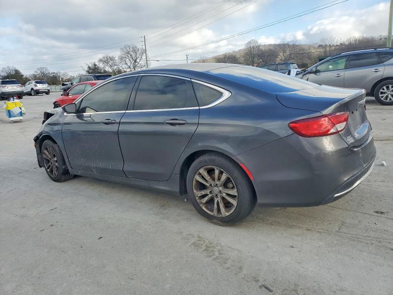 Photo 2 from auction – 2015 CHRYSLER 200 with VIN 1C3CCCABXFN708861