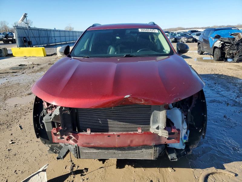 Photo 5 from auction – 2021 BUICK ENVISION with VIN LRBFZPR46MD197820