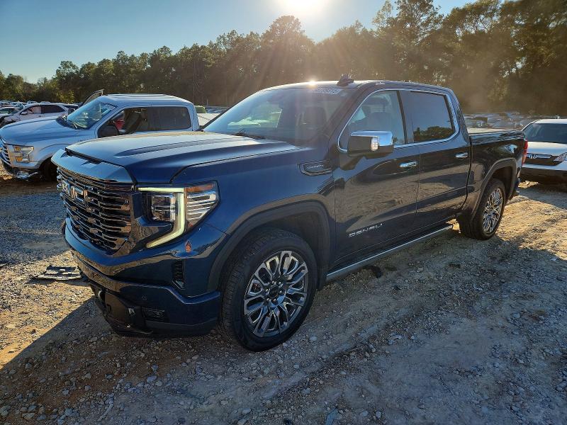 GMC SIERRA 2023 with VIN 1GTUUHE86PZ113699 - Photo from auction
