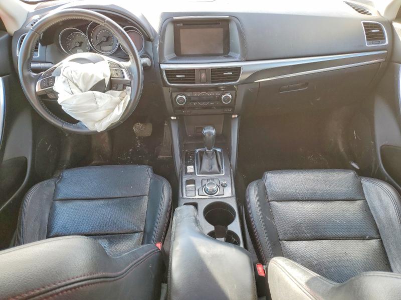 Photo 8 from auction – 2016 MAZDA CX-5 GT with VIN JM3KE4DY1G0720765