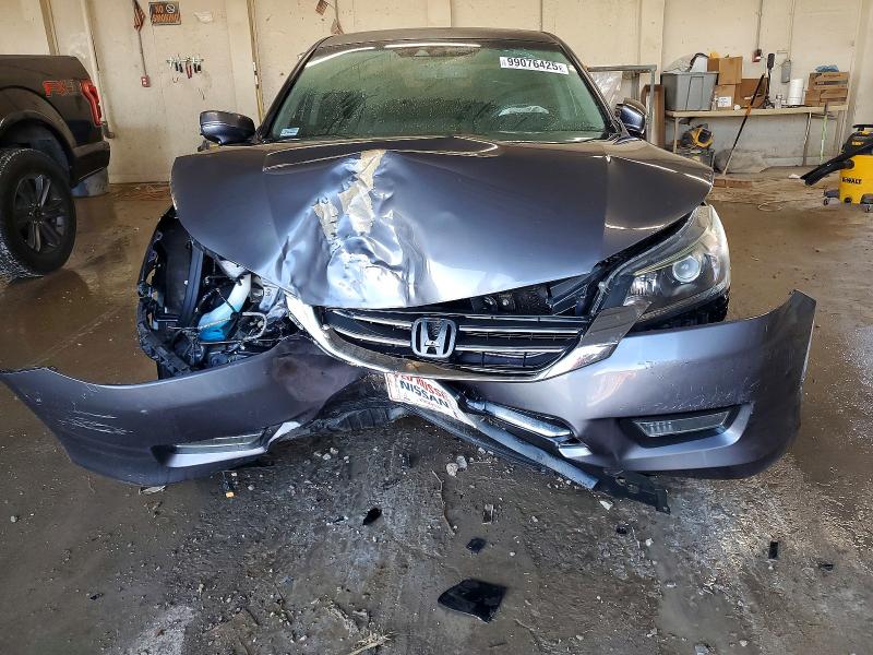 Photo 5 from auction – 2013 HONDA ACCORD EXL with VIN 1HGCR2F83DA147393