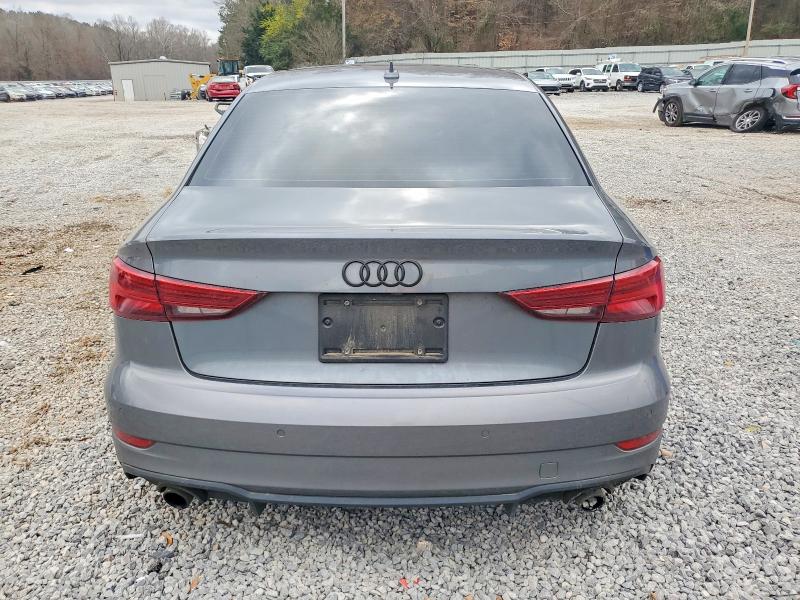 Photo 6 from auction – 2018 AUDI A3 PREMIUM with VIN WAUJ8GFF2J1072019
