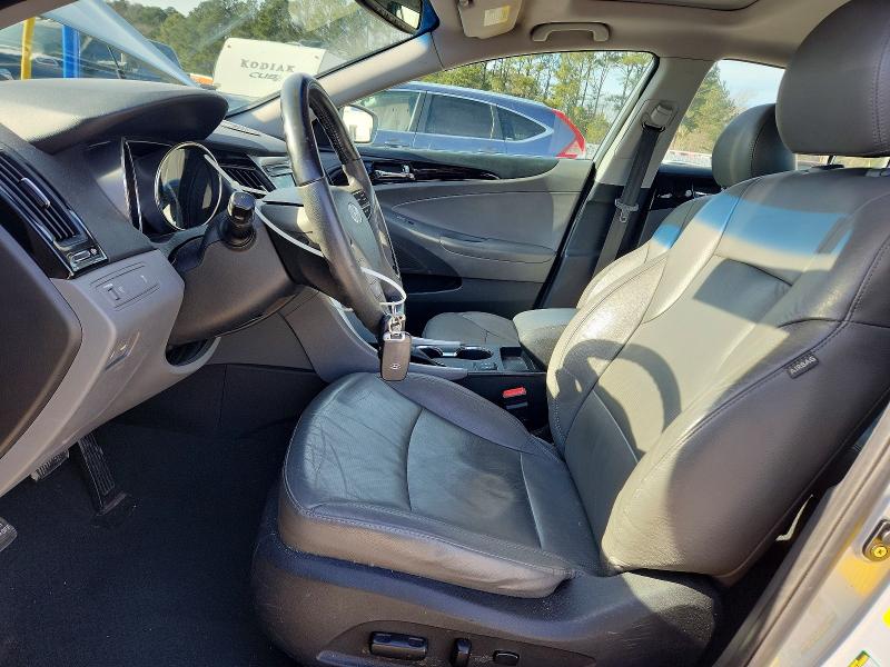 Photo 7 from auction – 2011 HYUNDAI SONATA SE with VIN 5NPEC4AC8BH072356