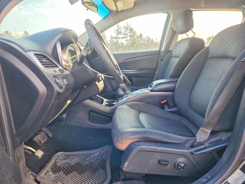 Photo 7 from auction – 2015 DODGE JOURNEY SX with VIN 3C4PDDBG0FT755620