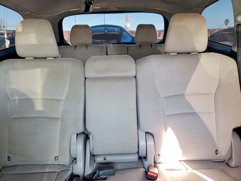 Photo 10 from auction – 2016 HONDA PILOT EX with VIN 5FNYF5H32GB006259