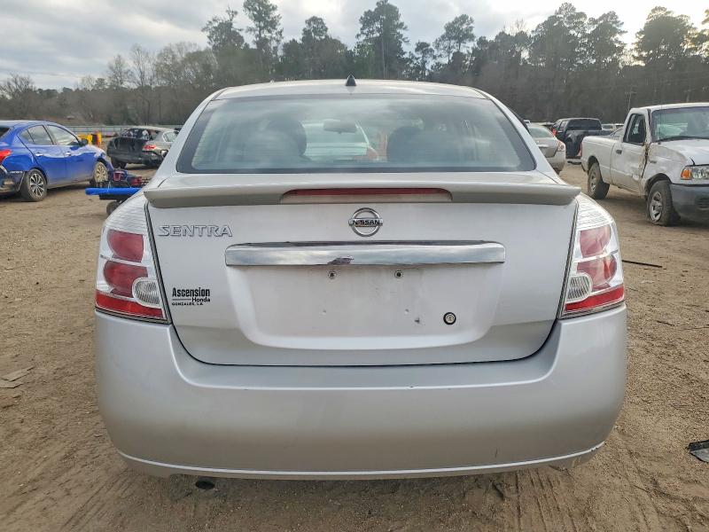 Photo 6 from auction – 2011 NISSAN SENTRA with VIN 3N1AB6AP6BL615979