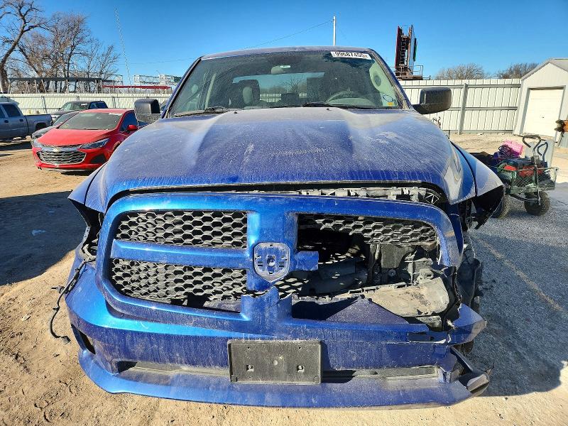 Photo 5 from auction – 2017 RAM 1500 ST with VIN 1C6RR7FG3HS698041