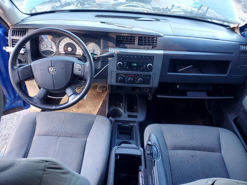 Photo 8 from auction – 2008 DODGE DAKOTA SLT with VIN 1D7HE42N18S541780