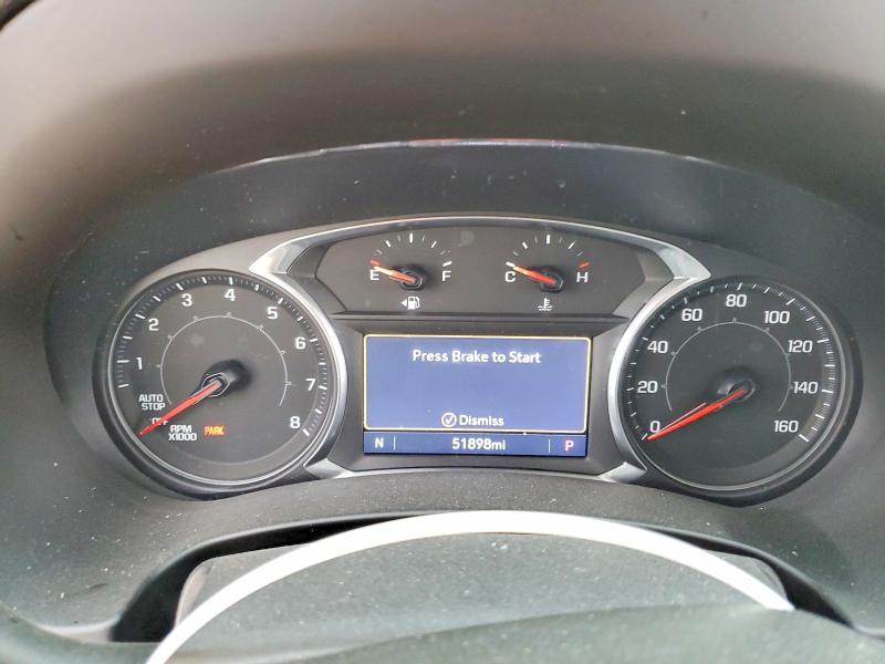 Photo 9 from auction – 2021 GMC TERRAIN SL with VIN 3GKALPEV0ML359225