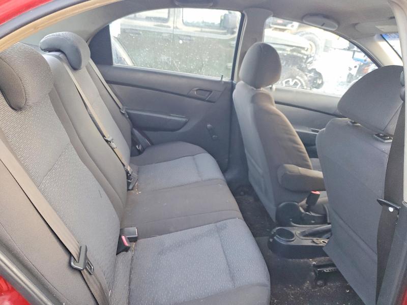 Foto 10 de la subasta – 2007 CHEVROLET AVEO BASE con VIN KL1TD55687B072808