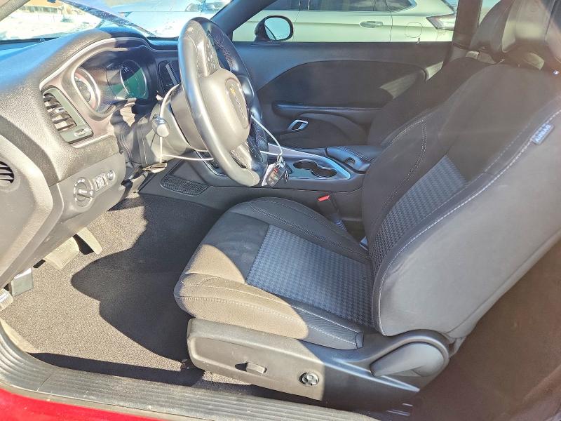 Photo 7 from auction – 2021 DODGE CHALLENGER with VIN 2C3CDZAG3MH531202