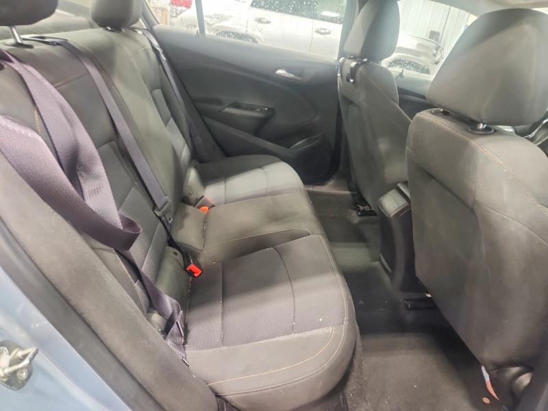 Photo 10 from auction – 2017 CHEVROLET CRUZE LS with VIN 1G1BC5SM5H7237480