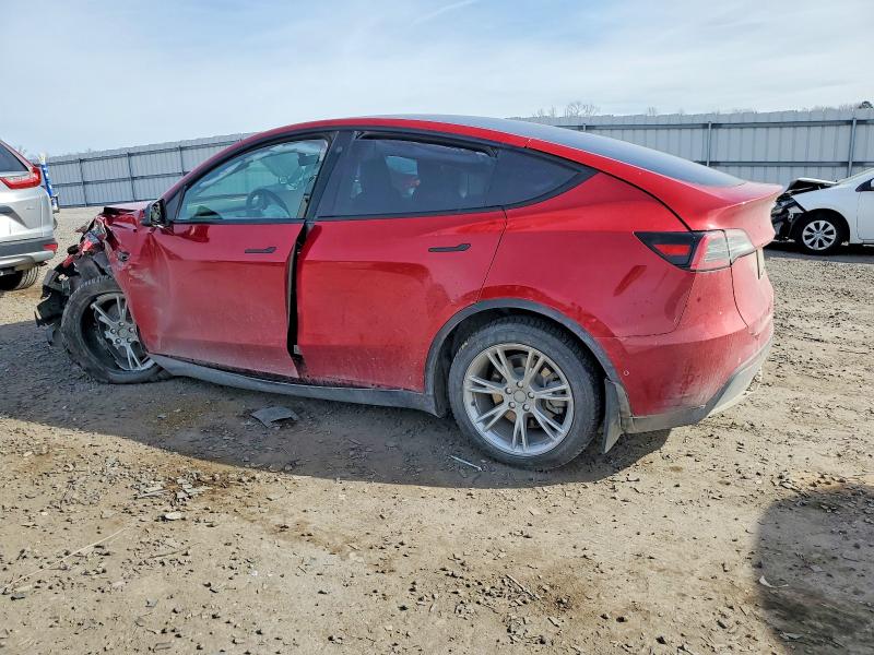 Photo 2 from auction – 2022 TESLA MODEL Y with VIN 7SAYGDEE7NA012990