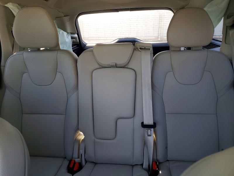 Photo 10 from auction – 2023 VOLVO XC90 PLUS with VIN YV4062PNXP1992838