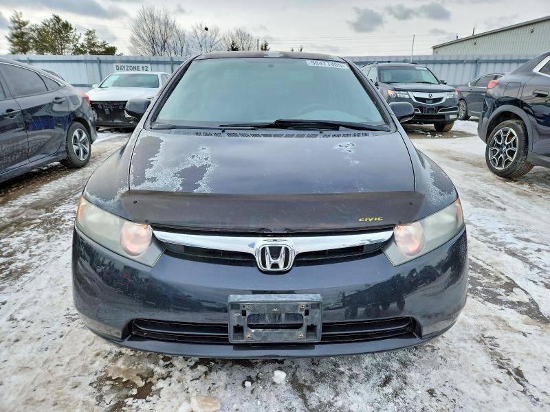 Photo 5 from auction – 2006 HONDA CIVIC with VIN 2HGFA16556H039429