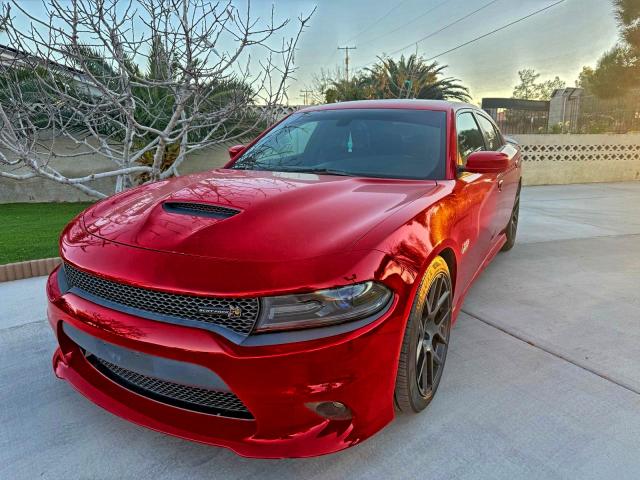 Photo 2 from auction – 2016 DODGE CHARGER R/ with VIN 2C3CDXGJ4GH339833