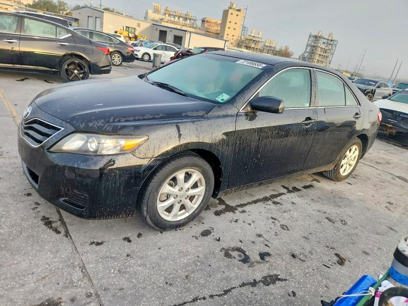 TOYOTA CAMRY BASE 2011 with VIN 4T1BF3EK1BU169454 - Photo from auction