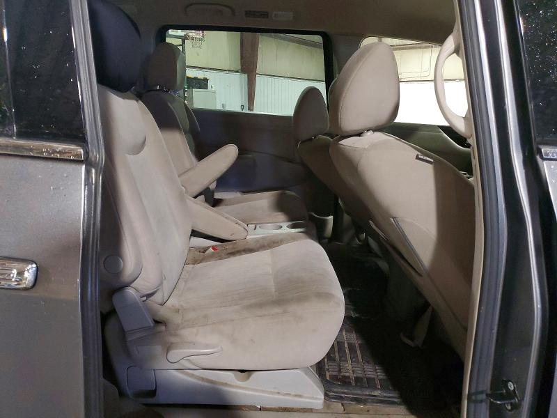 Photo 11 from auction – 2017 NISSAN QUEST with VIN JN8AE2KP4H9166478