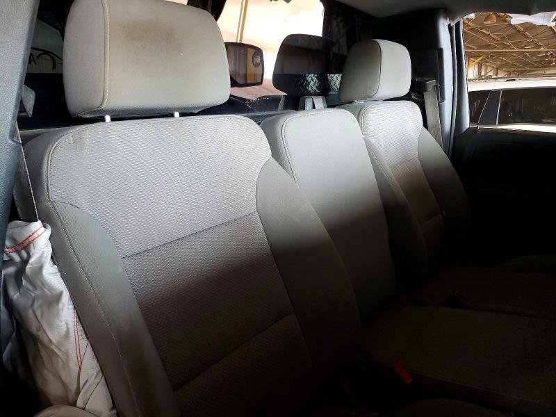 Photo 10 from auction – 2016 CHEVROLET SILVERADO with VIN 1GCNCNEH5GZ334653