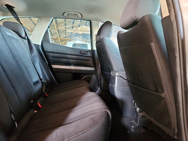 Photo 11 from auction – 2011 MAZDA CX-7 with VIN JM3ER2A57B0400181