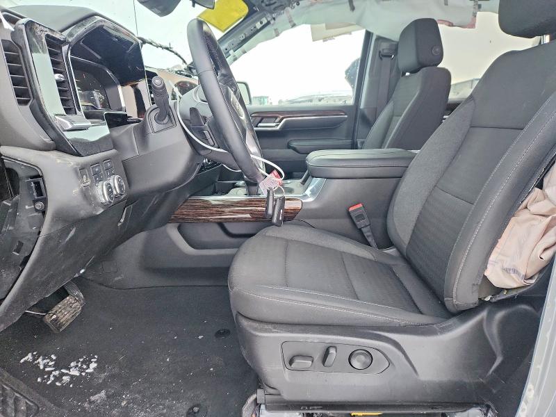 Photo 7 from auction – 2024 GMC SIERRA with VIN 1GTUUCED1RZ249483